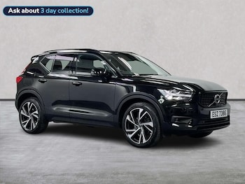 Volvo XC40 feature image