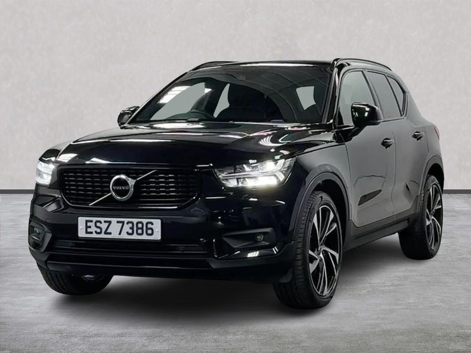 Used Volvo XC40 2020 for sale - 77845323: Photo 20