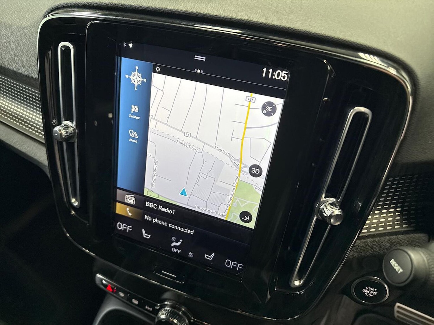 Used Volvo XC40 2020 for sale - 77845323: Photo 23