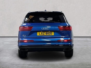 Used Audi Q7 2018 for sale - 78373694: Photo