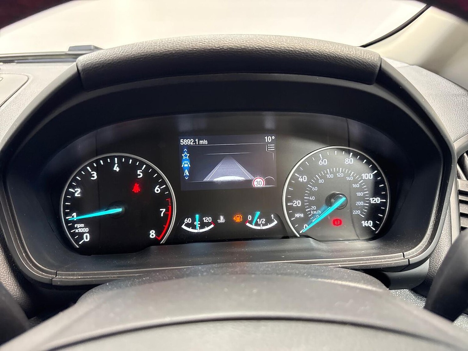 Used Ford Ecosport 2022 for sale - 77555298: Photo 10