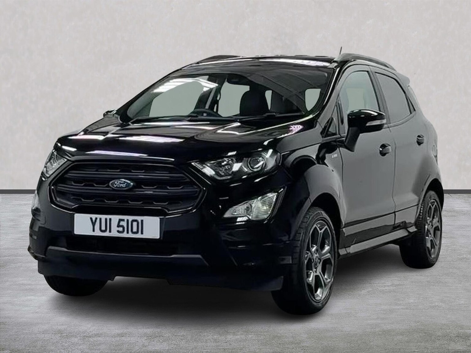 Used Ford Ecosport 2022 for sale - 77555298: Photo 20