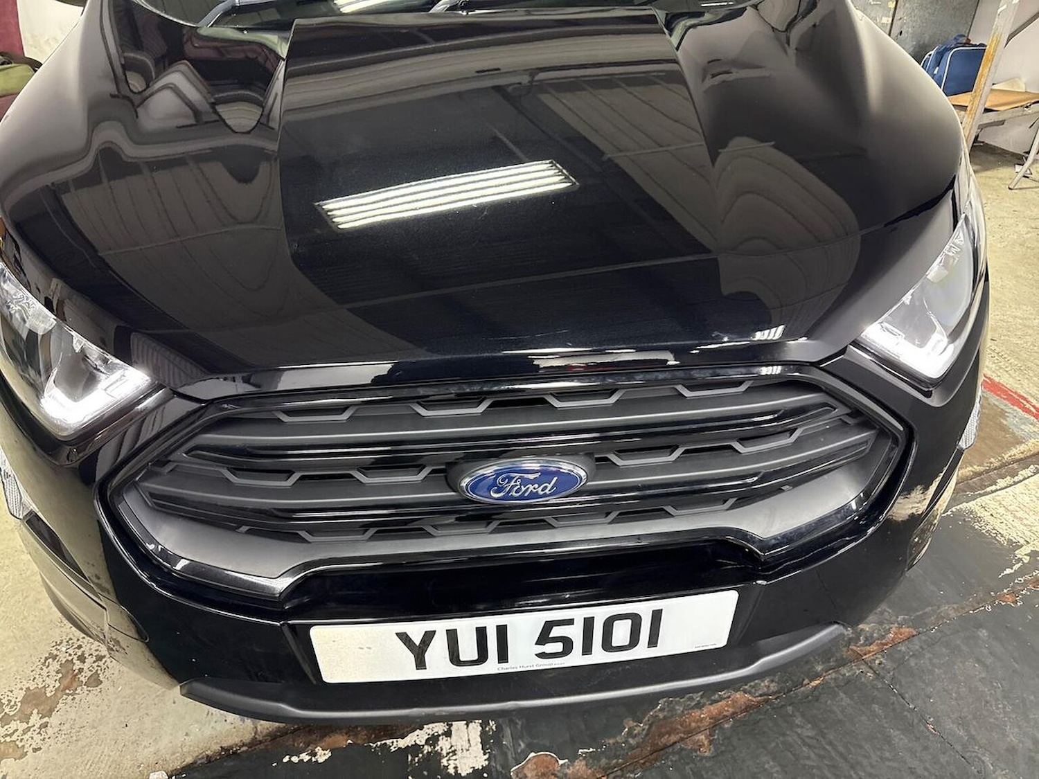 Used Ford Ecosport 2022 for sale - 77555298: Photo 28