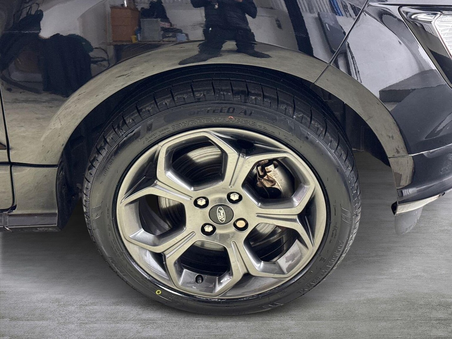 Used Ford Ecosport 2022 for sale - 77555298: Photo 6