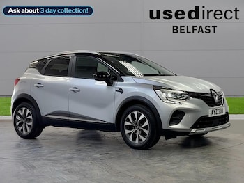 Renault Captur feature image