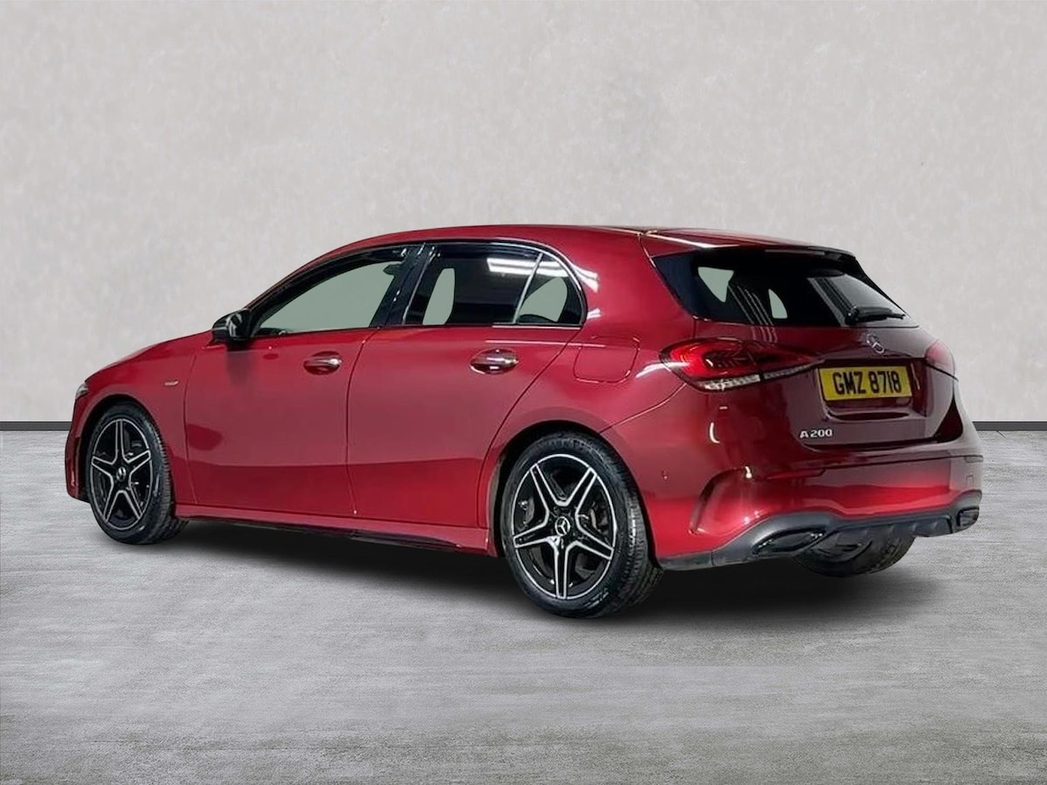 Used Mercedes-Benz A-Class 2022 for sale - 77595511: Photo 2