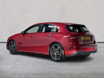 Used Mercedes-Benz A-Class 2022 for sale - 77595511: Photo