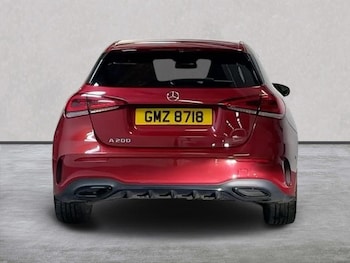 Used Mercedes-Benz A-Class 2022 for sale - 77595511: Photo