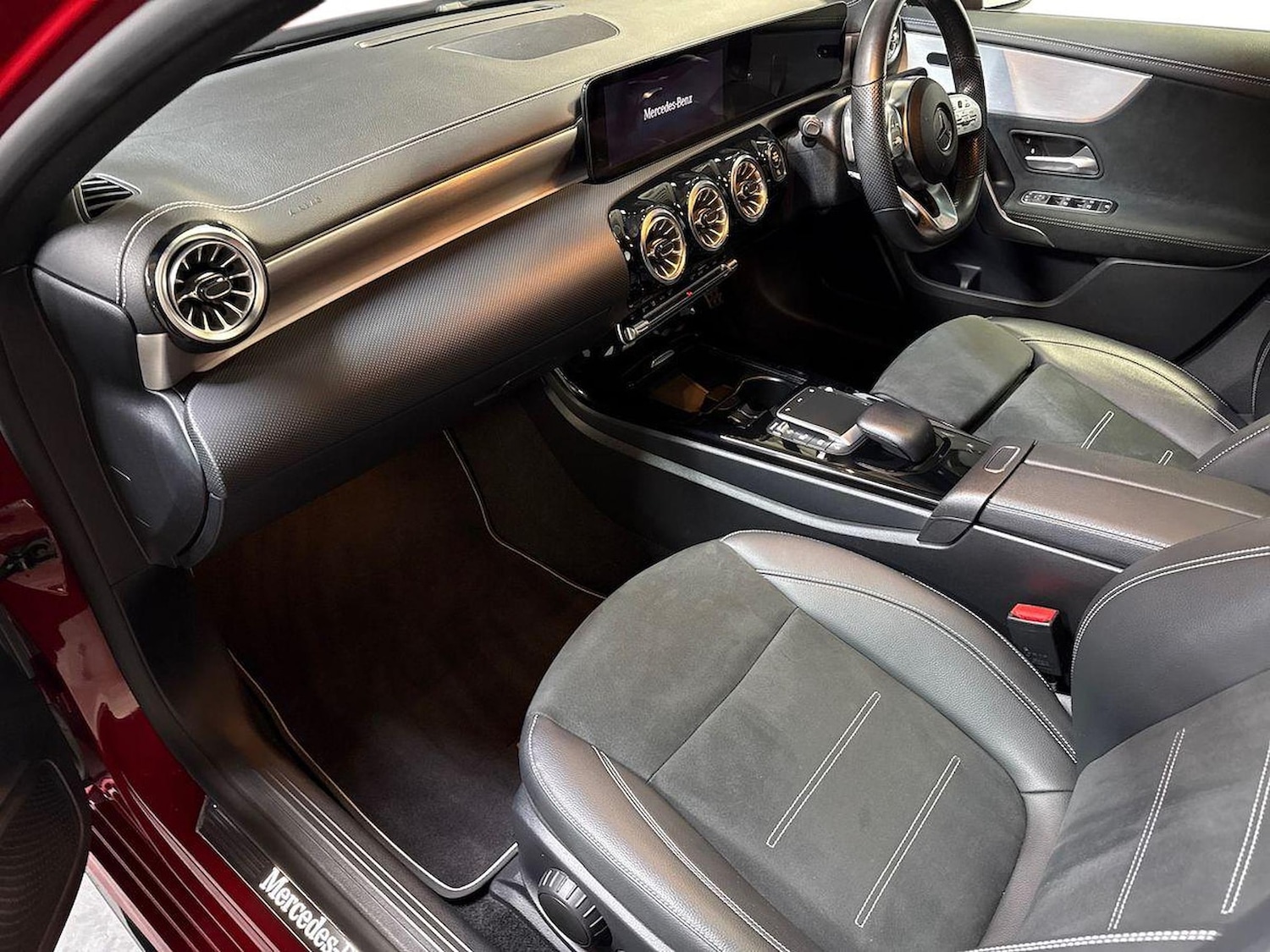 Used Mercedes-Benz A-Class 2022 for sale - 77595511: Photo 7