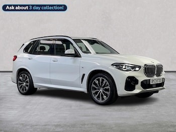 Used BMW X5 2022 for sale - 75545542: Photo