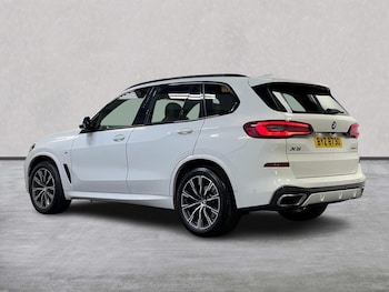 Used BMW X5 2022 for sale - 75545542: Photo