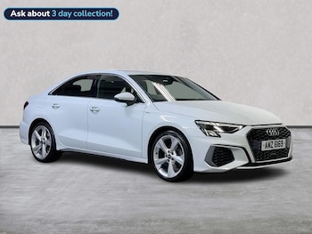 2023 - 35 TFSI S Line 4dr S Tronic