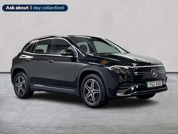 Used Mercedes-Benz EQA 2023 for sale - 78410253: Photo