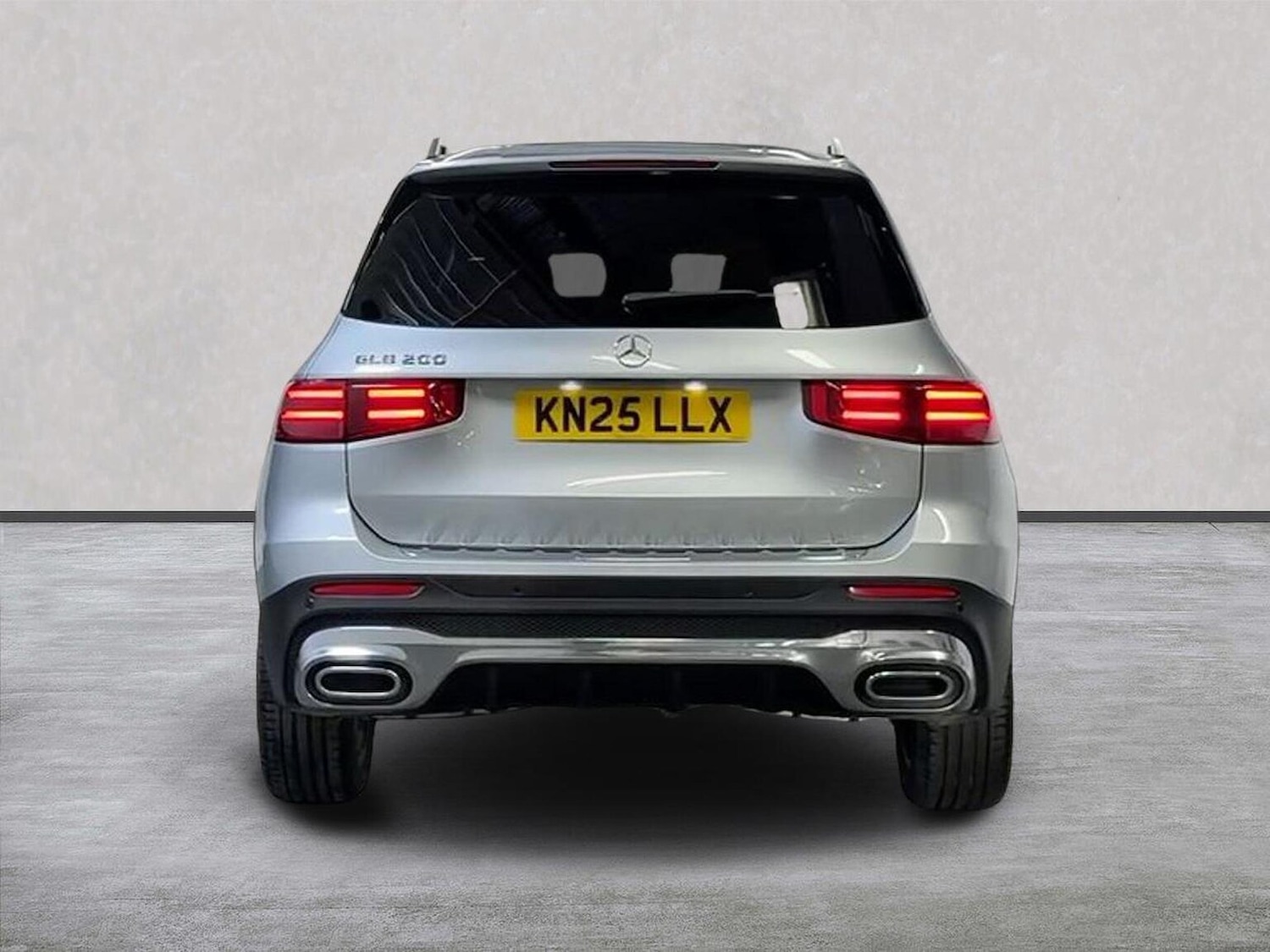 Used Mercedes-Benz GLB 2025 for sale - 76897106: Photo 4