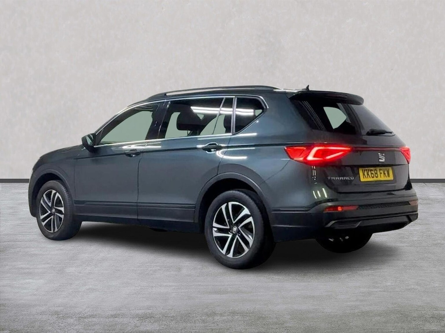 Used SEAT Tarraco 2019 for sale - 76268292: Photo 2