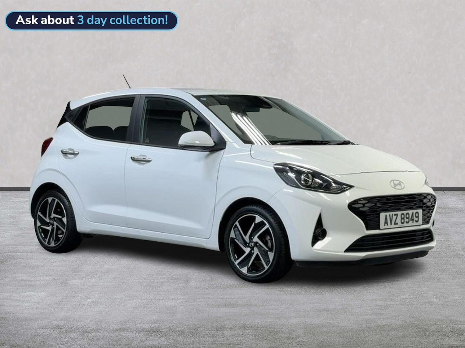 Used Hyundai i10 2023 for sale - 76264405: Photo 1