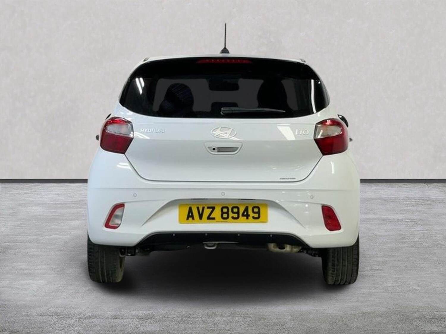 Used Hyundai i10 2023 for sale - 76264405: Photo 4