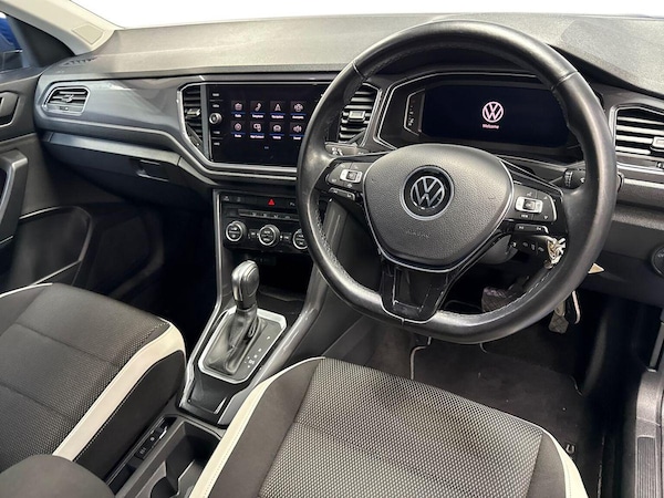 Used Volkswagen T-Roc 2021 for sale - 76127180: Photo 15