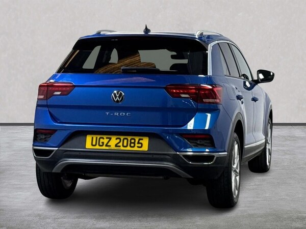 Used Volkswagen T-Roc 2021 for sale - 76127180: Photo 18