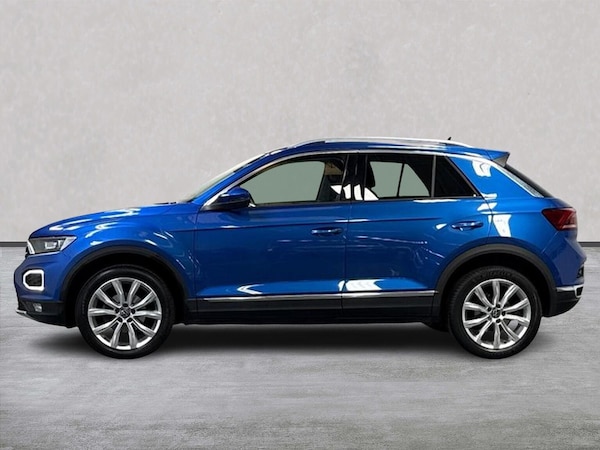 Used Volkswagen T-Roc 2021 for sale - 76127180: Photo 19
