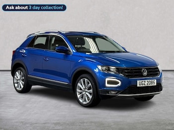 Used Volkswagen T-Roc 2021 for sale - 76127180: Photo