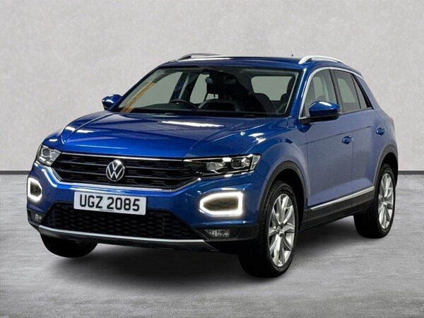 Used Volkswagen T-Roc 2021 for sale - 76127180: Photo 20