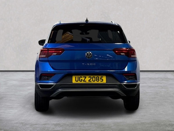 Used Volkswagen T-Roc 2021 for sale - 76127180: Photo 4