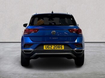 Used Volkswagen T-Roc 2021 for sale - 76127180: Photo