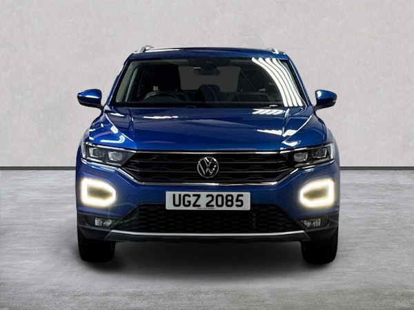 Used Volkswagen T-Roc 2021 for sale - 76127180: Photo 5