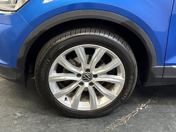 Used Volkswagen T-Roc 2021 for sale - 76127180: Photo 6