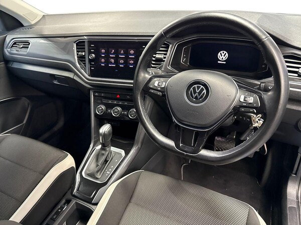 Used Volkswagen T-Roc 2021 for sale - 76127180: Photo 9