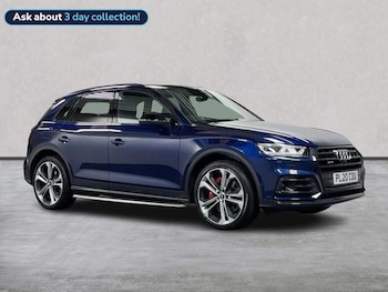 Used Audi Q5 2020 for sale - 78972226: Photo