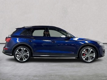 Used Audi Q5 2020 for sale - 78972226: Photo