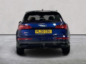 Used Audi Q5 2020 for sale - 78972226: Photo