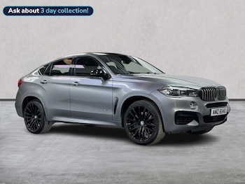 Used BMW X6 2017 for sale - 78354824: Photo