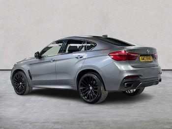 Used BMW X6 2017 for sale - 78354824: Photo