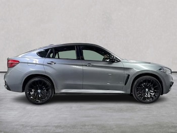 Used BMW X6 2017 for sale - 78354824: Photo