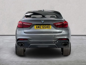 Used BMW X6 2017 for sale - 78354824: Photo