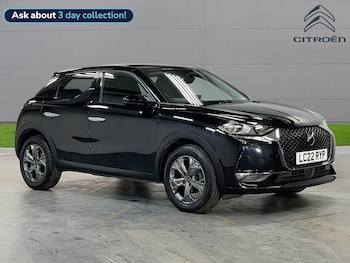 Used DS Automobiles DS 3 2022 for sale - 78131811: Photo