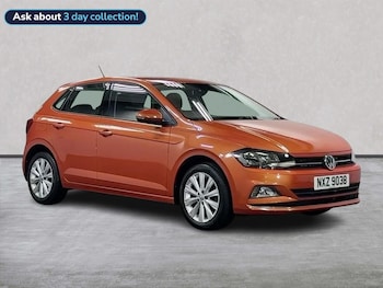 Used Volkswagen Polo 2019 for sale - 78026090: Photo