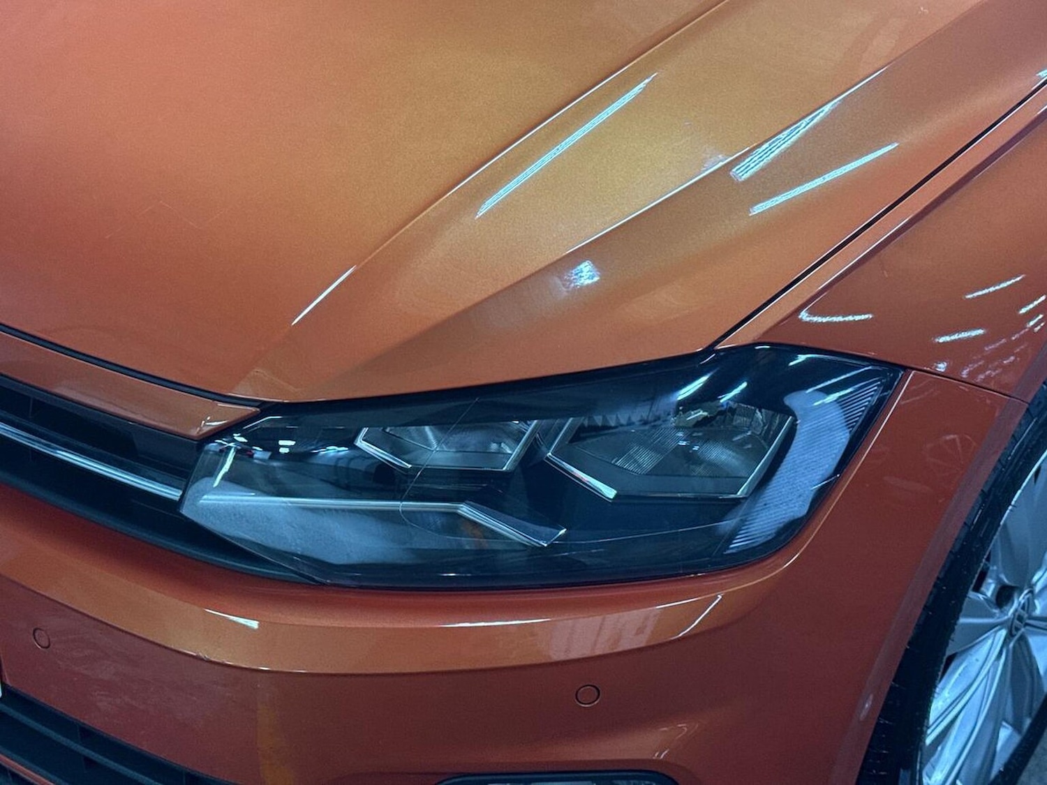 Used Volkswagen Polo 2019 for sale - 78026090: Photo 29