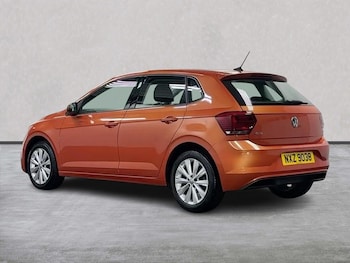 Used Volkswagen Polo 2019 for sale - 78026090: Photo