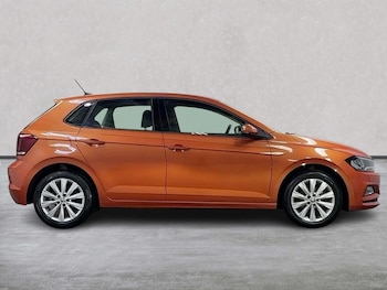 Used Volkswagen Polo 2019 for sale - 78026090: Photo