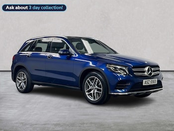 Used Mercedes-Benz GLC 2017 for sale - 75490559: Photo