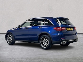 Used Mercedes-Benz GLC 2017 for sale - 75490559: Photo