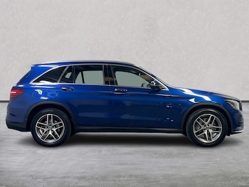 Used Mercedes-Benz GLC 2017 for sale - 75490559: Photo
