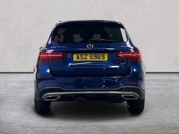 Used Mercedes-Benz GLC 2017 for sale - 75490559: Photo