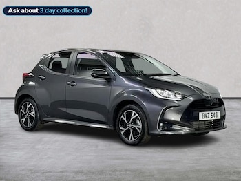 Toyota Yaris feature image