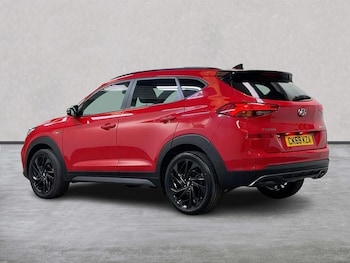 Used Hyundai TUCSON 2019 for sale - 78841136: Photo