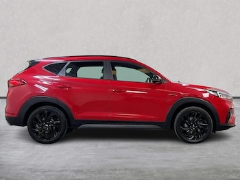 Used Hyundai TUCSON 2019 for sale - 78841136: Photo